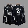 Retro Long Sleeve Football Jerseys Classic National Team Legends Beckham Zidane Kaka Ronaldo Cycling