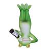 Статуэтка Перевернутой Пьющей Лягушки Перевернутая Мультяшная Фигурка Лягушки Смола Скульптура Животного