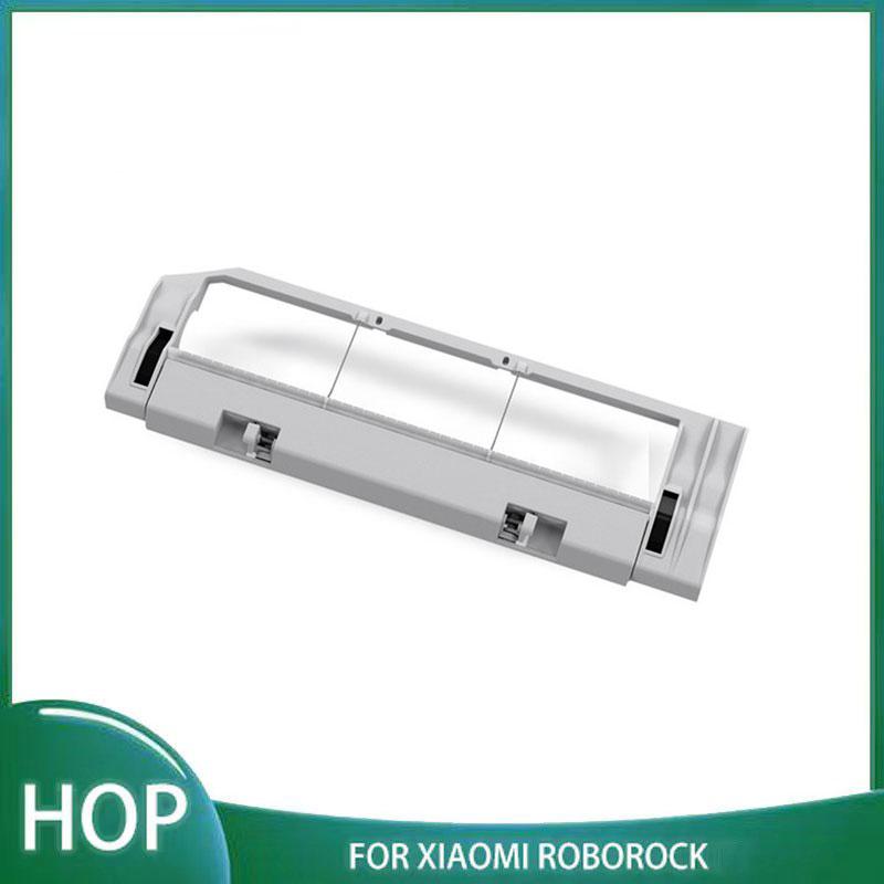 for Xiaomi Roborock S5 S6 Murni S60 S65 S50 E25 E4 Robot Pembersih Vakum Penutup Sikat Utama Pel Filter Sikat Sisi Ro
