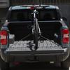 Black Steel Rear Tailgate Expansion Anchor For Ford Maverick +