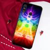 The Mandala Chakra Insist Yoga For Huawei Nova 7i 8i 11i 12i 12s 10 9 SE Y90 Y60 Y70 Y72 Y61 Y91 P60 Pro P30 P40 Lite Case