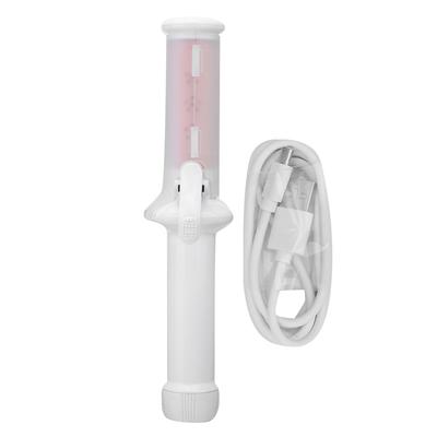 Мини Портативный Электрический USB Беспроводной Плойка Для Завивки Волос Парикмахерский Инструмент Для Укладки USB