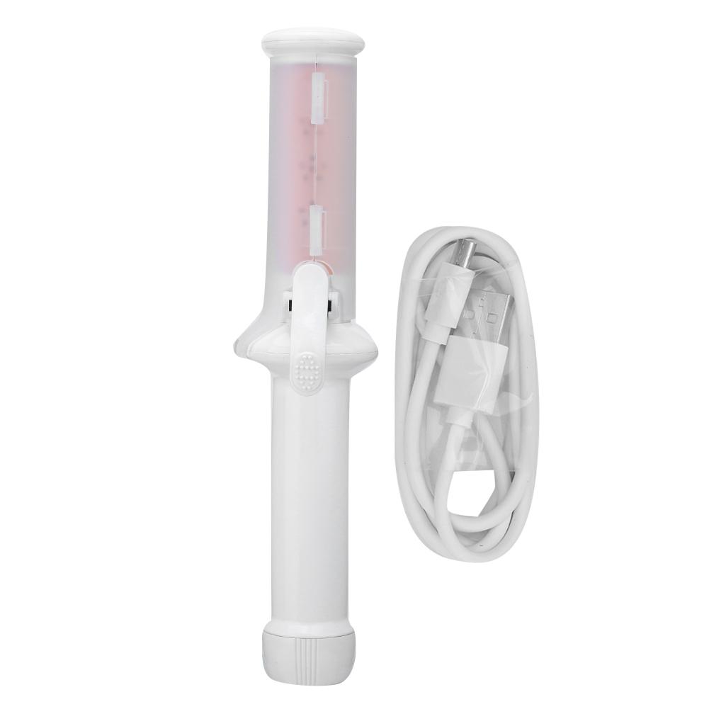 Мини Портативный Электрический USB Беспроводной Плойка Для Завивки Волос Парикмахерский Инструмент Для Укладки USB