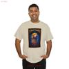 Doodle Golden Heavy Cotton T Shirt Dog Mom Lover Spirit Animal Birthday Christmas Vintage Breathable Stretched Unisex