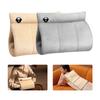 Electric Hand Warmer Foldable Heating Pad Temperature Control Hands Abdomen Waist Back Warming Mat Office Home Use