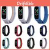 Стильный и мягкий нейлоновый ремешок для Oppo Band, легко регулируемый и удобный