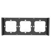 Frame For M5 Switch 80 Triple 3-Fold M5-3C-80-F (Graphite/Black)