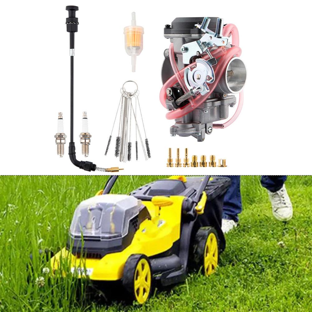 Мотоцикл Для замены карбюратора CV40 Для 1200 XLH1200 883 XL883 1998-2016 Части и аксессуары для газонокосилок