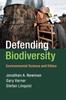 Книга Defending Biodiversity : Environmental Science and Ethics