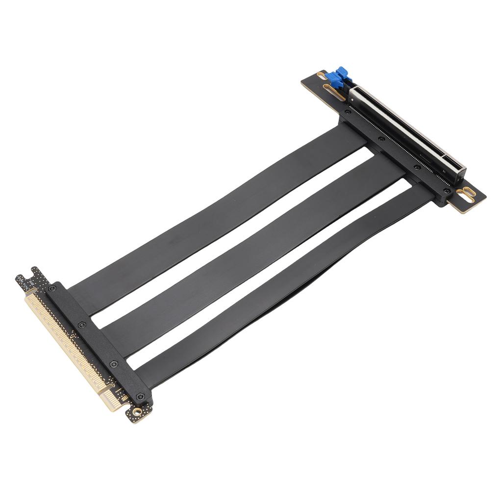 Кабель-райзер PCIE 5.0 Подходит для RTX4090 5090 Gen 5 Кабель-удлинитель для графической карты GPU PCI-E 16X 128 Гбит/с