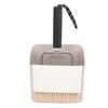 Cat Litter Scoop Set Detachable Mlutifunctional Stainless Steel Mesh Litter Scooper for Home Garden Beach