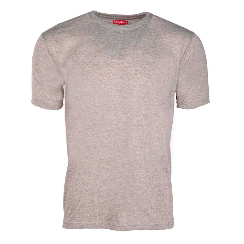 Футболка Leandro с круглым вырезом и короткими рукавами для мужчин от Redskins