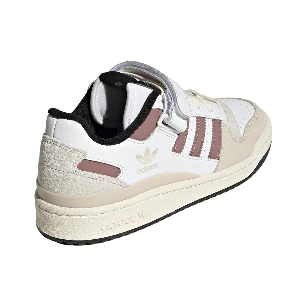 adidas Forum Low White Wonder Oxide Женские кроссовки Cloud-White Core-Black GZ5046