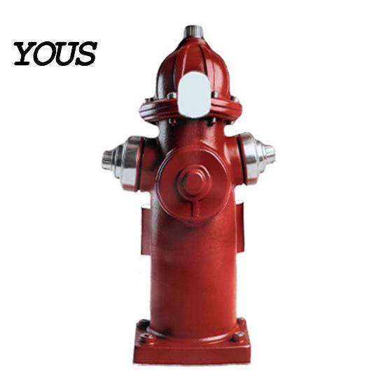 Comfortable Cosplay Outfits Hydrant Costume for Adults and Kids, Realistic Themed Party Costumes Apparel, Hooded Dress-Up Outfit Halloween Festival