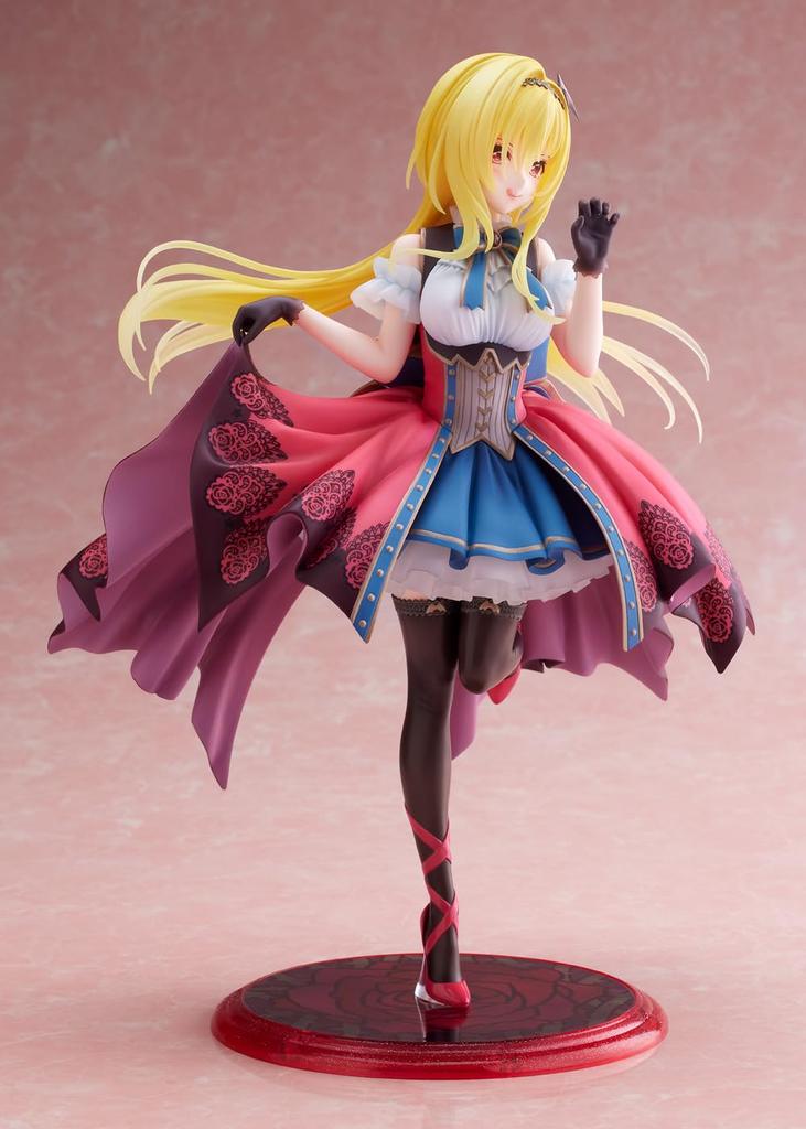 Wave Dream Tech The Idolmaster Cinderella Girls Chitose Kurosaki Scale PVC Painted Finished Figure + 1/7