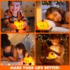 Pumpkin Night Light Official Licensed Genuine Halloween Lamp Decor Gifts