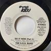 7inch Record S.O.S. BAND - Do It Now ZS602125 Tabu Records 1981 Canada Dance & Electronica Used
