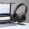 Bluetooth-наушники WH100 - Полноразмерные наушники с шумоподавлением и воспроизведением музыки
