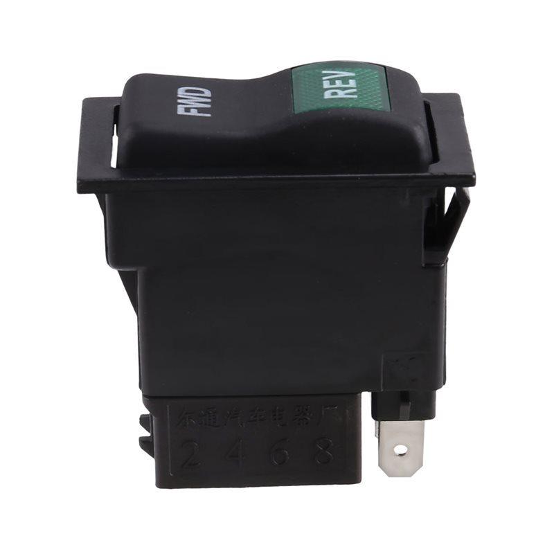 VH For Recreational Vehicle For Golf Cart, Bad Boy Buggy& More- Rocker Switch(36V/48V) Selector