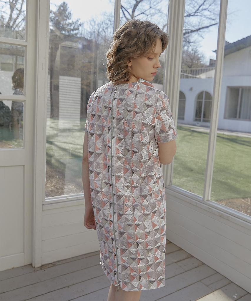 TINABLOSSOM Antoine Dress