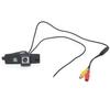 Backup Camera Rearview Parking Camera Night Reverse Camera For Toyota Highlander 2006 - 2010