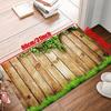 Country Style Non-Slip Washable Living Room Floor Mat, Entry Door Carpet, Kitchen, Bathroom, LaundryRoom Home Decoration