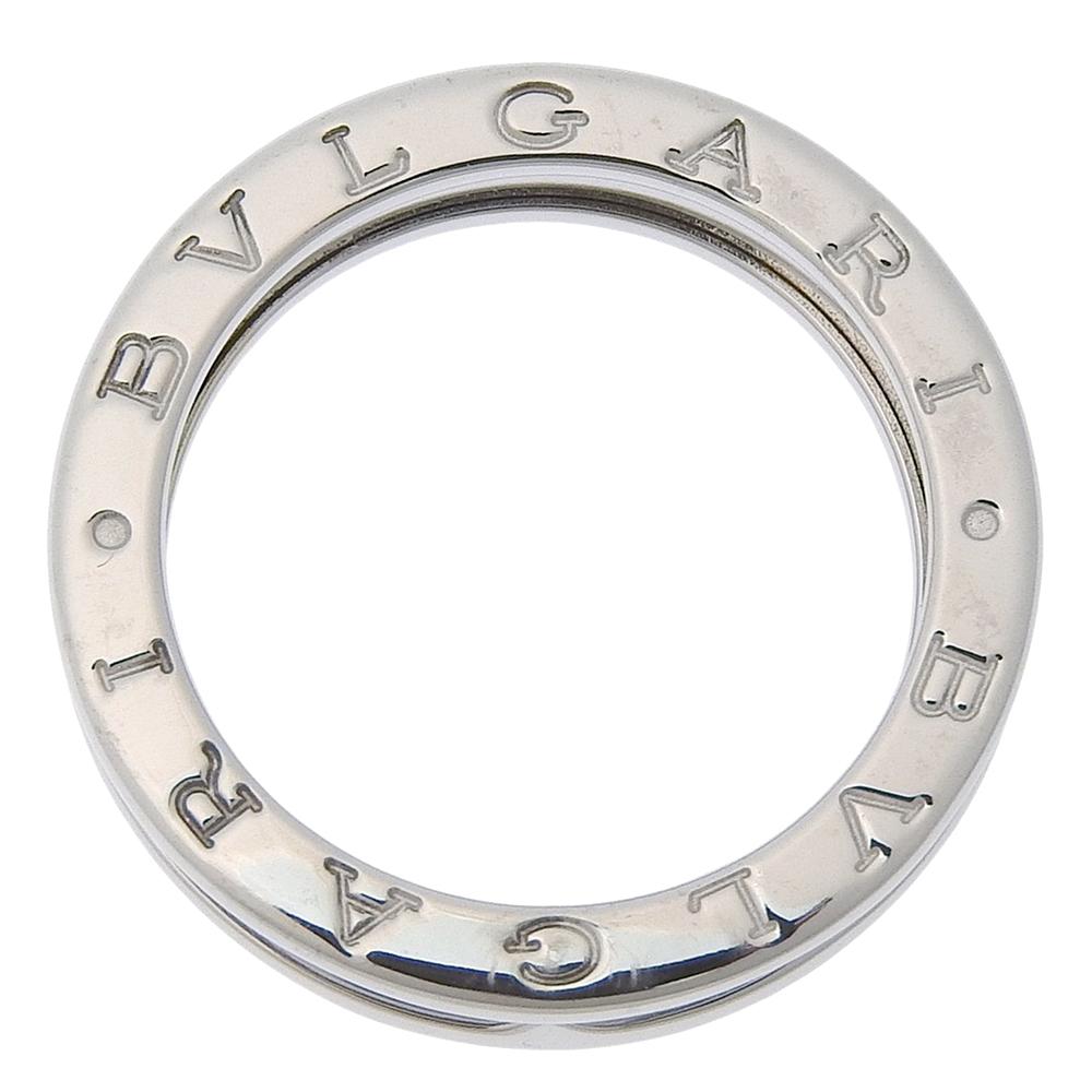 Bvlgari Кольцо B-Zero1 Be zero one Белое золото K18 #6.6(Наш размер) 6,4 г Женские Б/У