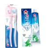 Набор Crest Gum Care Зубная щетка и Отбеливающая зубная паста