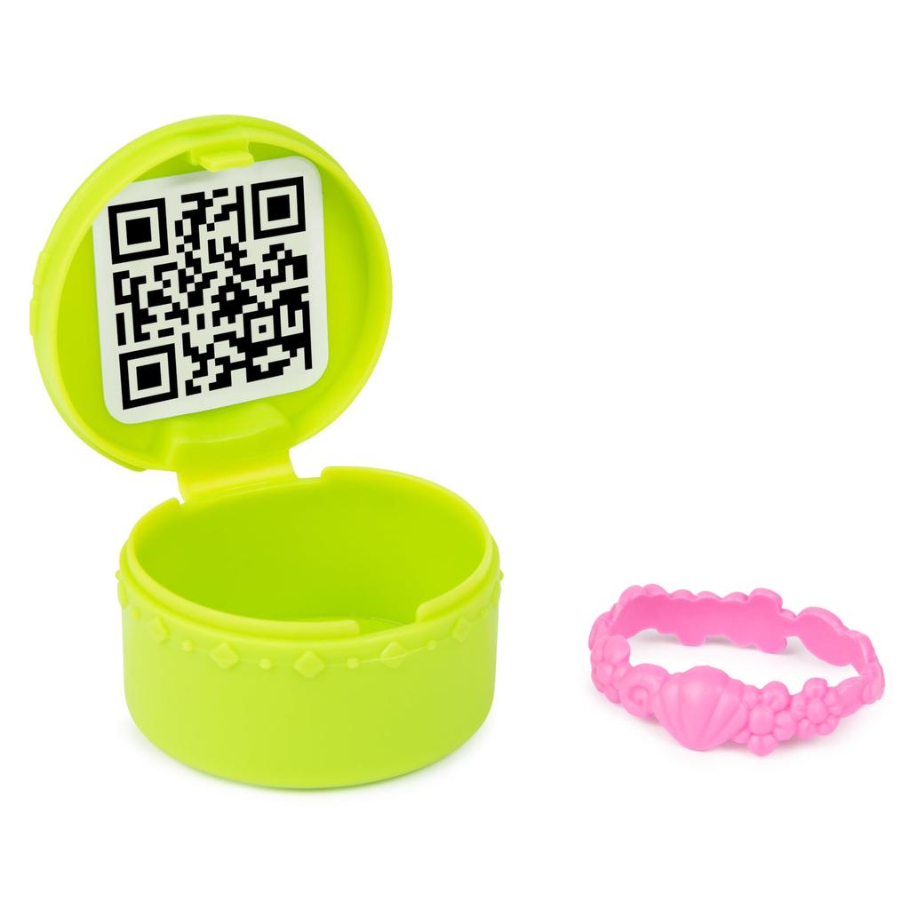 Кукольный домик MerCat Spa Room Playset MerCat Toy Figures Surprise Toys Кукольная мебель Детские игрушки для девочек и мальчиков Возраст Гэбби и 3+