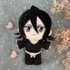20 см плюшевая кукла Grimmjow Abarai Renji Aizen Sousuke Ichimaru Gin Ulquiorra Cifer, мягкая кавайная кукла, подарок на день рождения