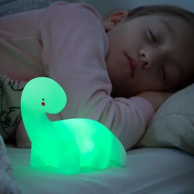 Многоцветная светодиодная лампа Динозавр - INNOVAGOODS - LED
