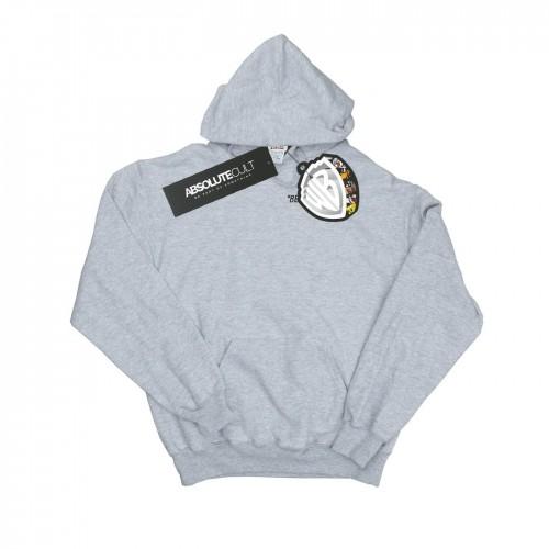 Looney Tunes Girls Beep Beep Breast Print Hoodie
