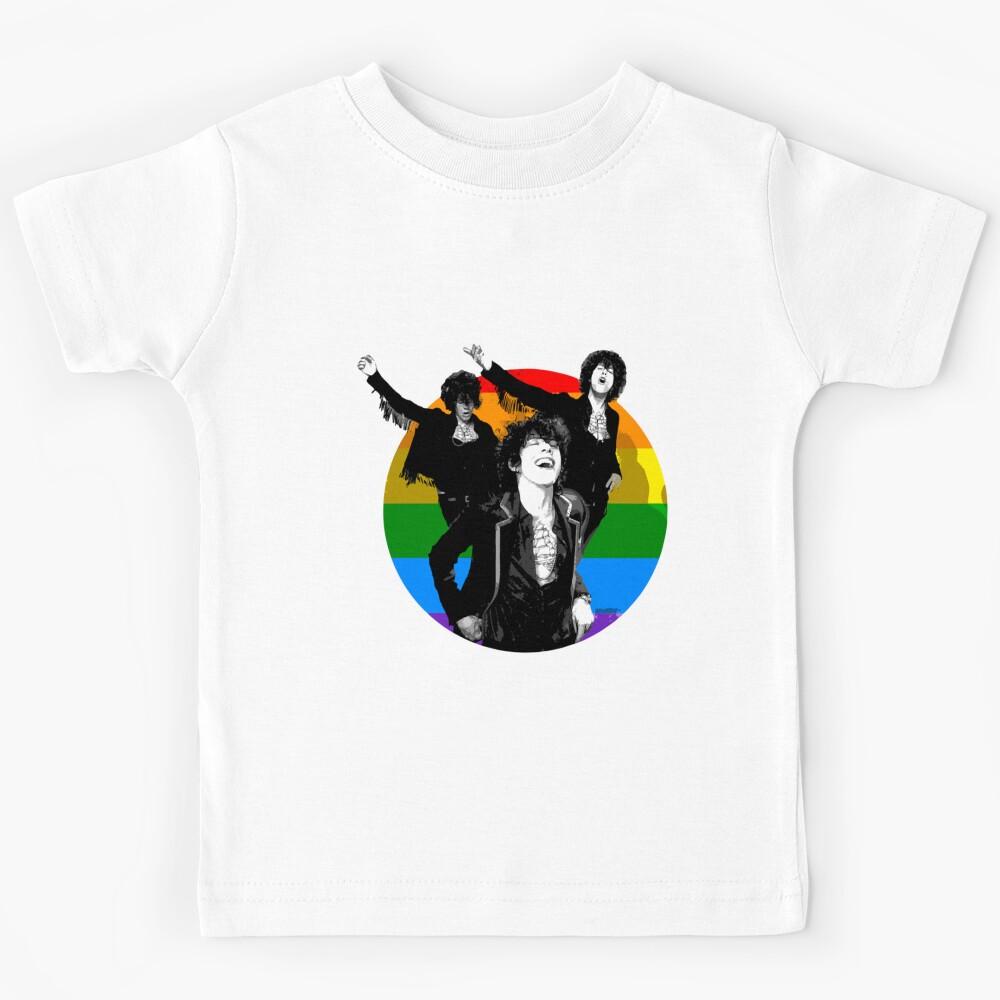 Day Gifts Laura Pergolizzi Kids T-Shirt