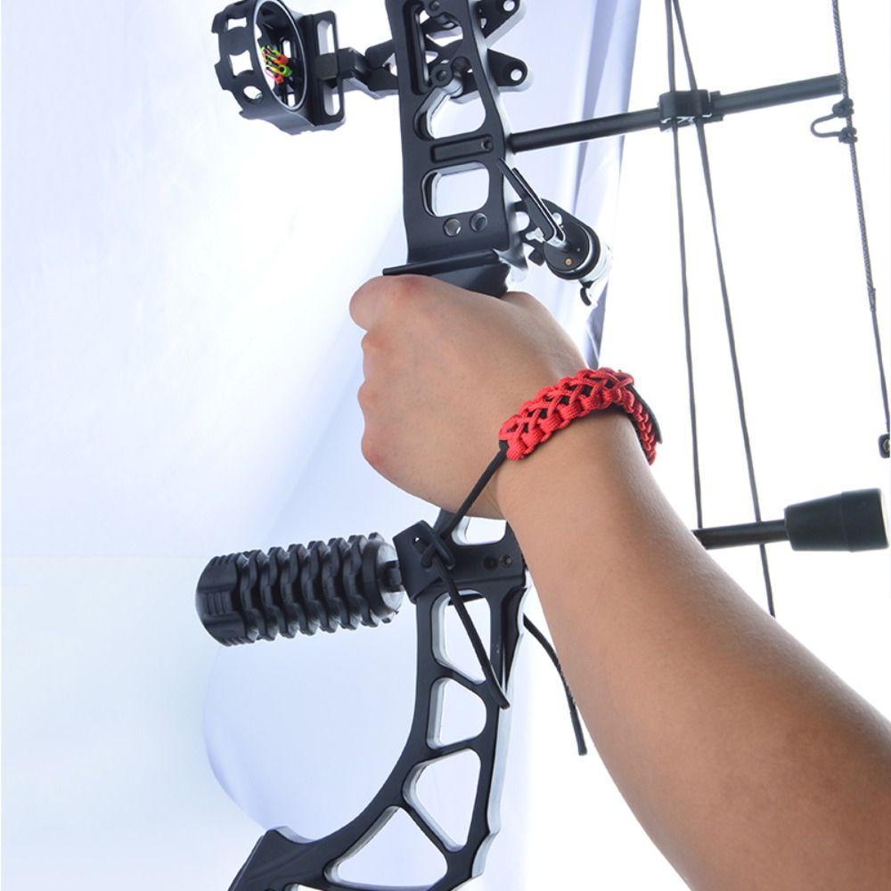 Sling Arrow Arrow Cord Braided Parachute Cord Compound Bow Wrist Arrow Wrist Sling Bow Handle Sling