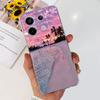 For Xiaomi Poco X6 Pro 5G Case New Fashion Painted Cover Clear Silicone Soft TPU Phone Case For Xiaomi Poco X6 Pro PocoX6 Bumper