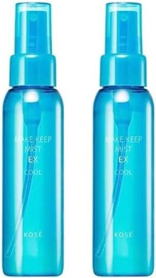 Kose Cosmenience Makeup Keep Mist EX COOL R 85 мл набор из 2 шт. [оптовая закупка]