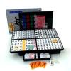 Handmade Mahjong Tile Set with Original Igo Lab Tile Straps Popular and Safe Bamboo Regular Size