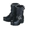 Сапоги инженера Obitsu Seisakujo 16 для кукол Ver.2 черные 16SH-F02-BK