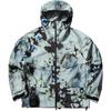 X NOCTA Opal Deep Cover GORE-TEX Jacket Off White/Night Silver Men Streetwear FV1931-107