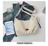 Универсальная женская нейлоновая сумка через плечо - Большой вместимости, Модная однолямочная сумка