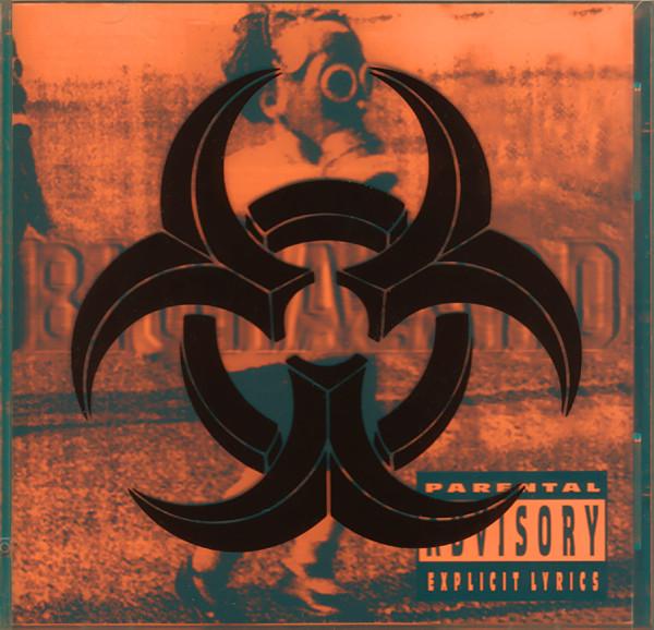 CD BIOHAZARD - A STATE OF THE WORLD ADDR 9455952 Warner Bros 1994 США Рок Б/У