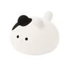 Силиконовый ночник Dango Cat – USB-перезаряжаемый, помощь для сна и сенсорный светильник, подарок