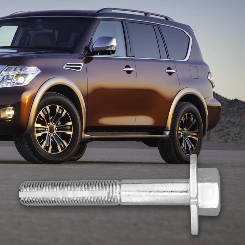 Eccentric Adjustable Suspension Bolts Screw 545802S400 545802S40A 552267S001 552267S00A Lightweight Reduces System Load