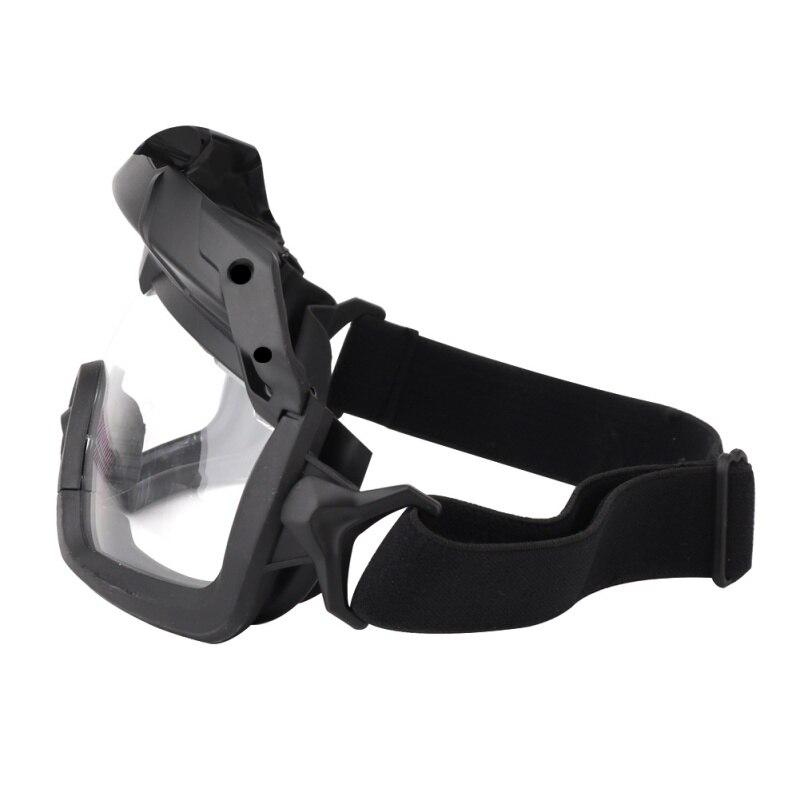 (Тактические военные) очки для охоты для страйкбола, очки для стрельбы, мотоциклетные, ветрозащитные, военные, очки, шлем, очки, пейнтбол, защита глаз