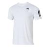 Training Running Soft Comfortable Breathable Short Sleeve T-Shirt Men Tops White JE0413