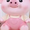 Cartoon Animal Piggy Bank Large Capacity Cartoon Piggy Bank Multi-purpose Pig Savings Can  Indoor