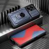 Card Slot Slide Camera Protection Phone Cover for Xiaomi Redmi Note 12 Pro Plus 5G 12Pro Ring Stand Holder Shockproof Armor Case Redmi Note 11 Pro 11S