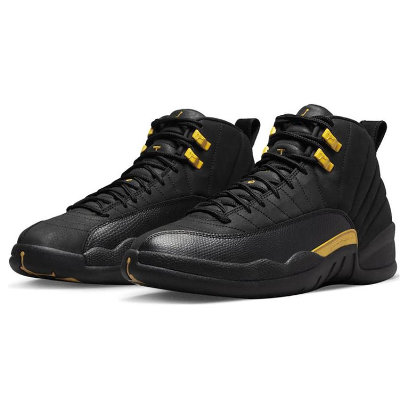 Jordan 12 Ретро Черное Такси Мужские Jordan CT8013-071