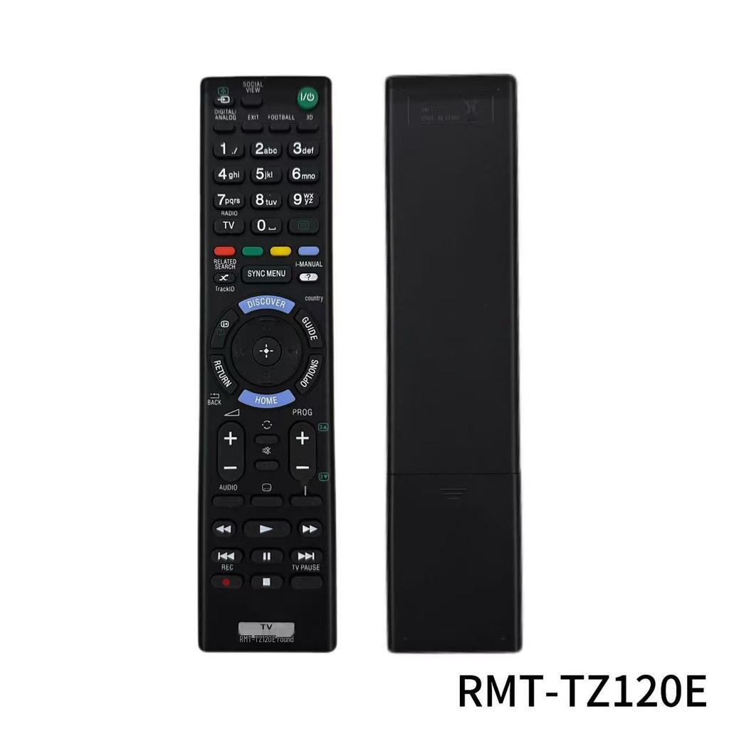RMT-TZ120E, RMT-TX101P и RMT-TX201P: Совместимые пульты ДУ для ЖК-телевизоров Sony
