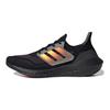 adidas Кроссовки Ultra Boost 21 Черный Иридесцентный GX5236